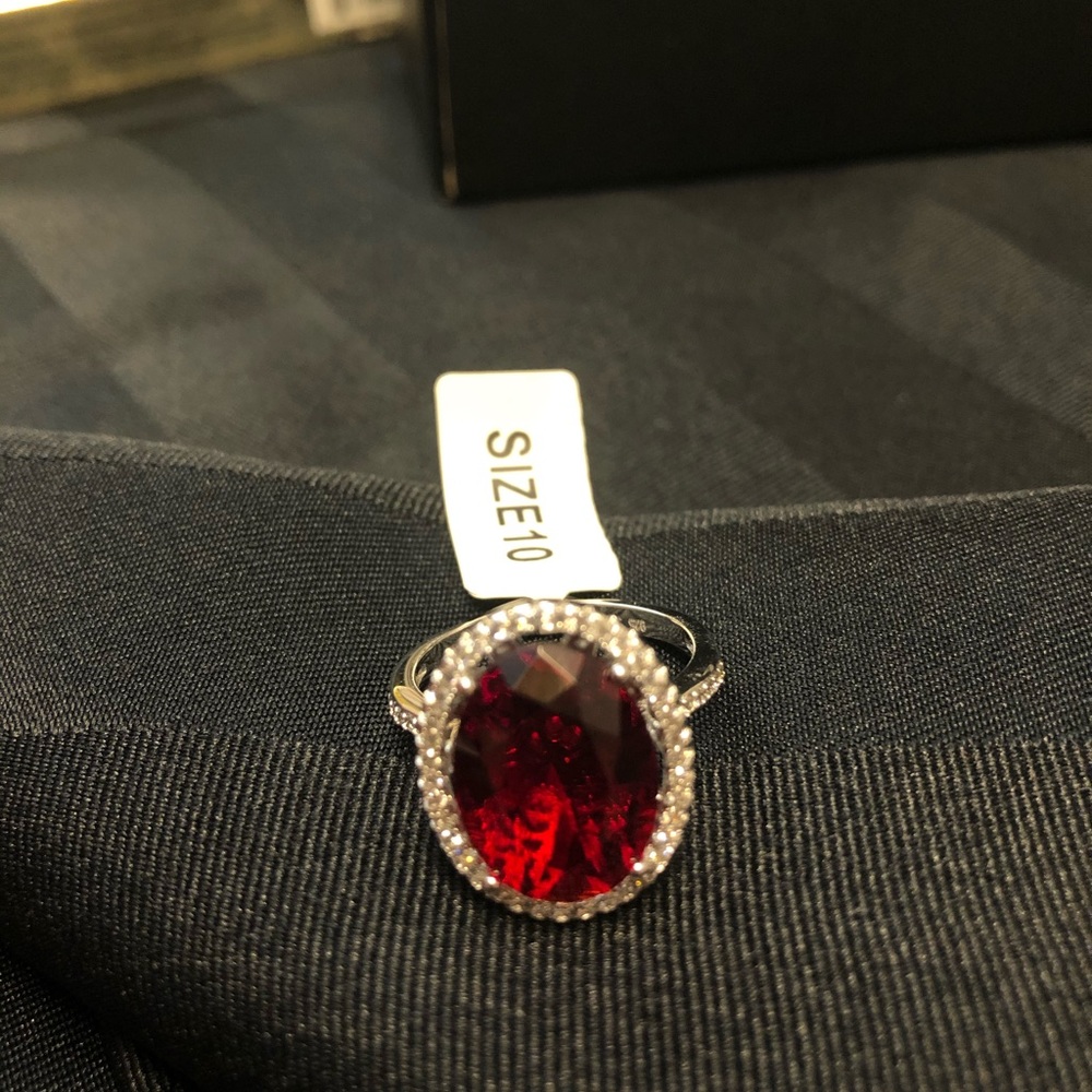 Charmed Aroma Ring-SZ 10 ❤️💍💎